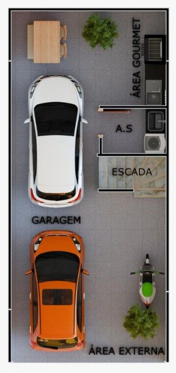 Casa de Condomínio, 2 quartos - Foto 7