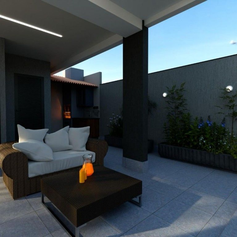 Casa de Condomínio, 2 quartos - Foto 8