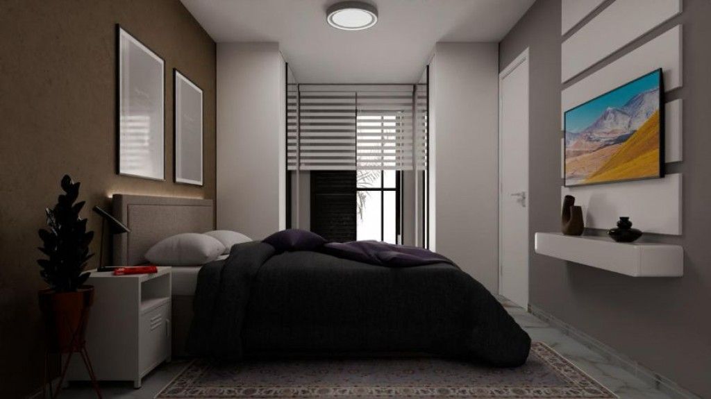 Casa de Condomínio, 2 quartos - Foto 9