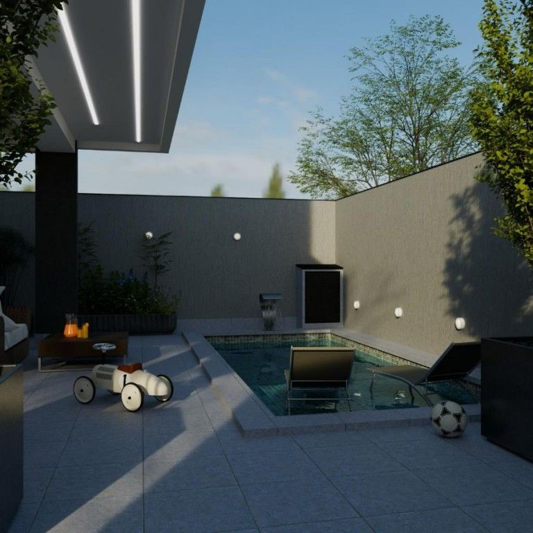 Casa de Condomínio, 2 quartos - Foto 11