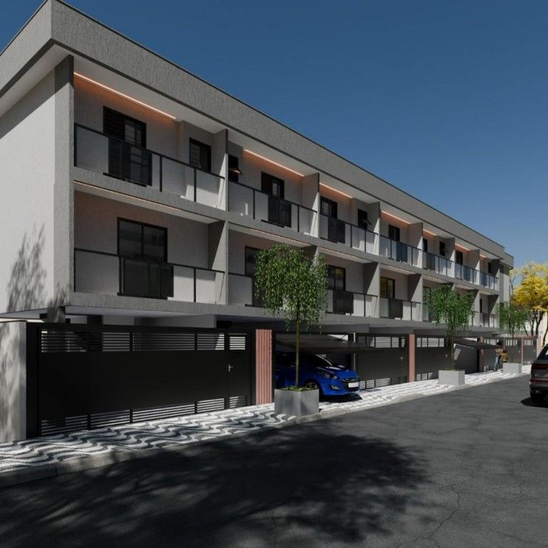 Casa de Condomínio, 2 quartos - Foto 12