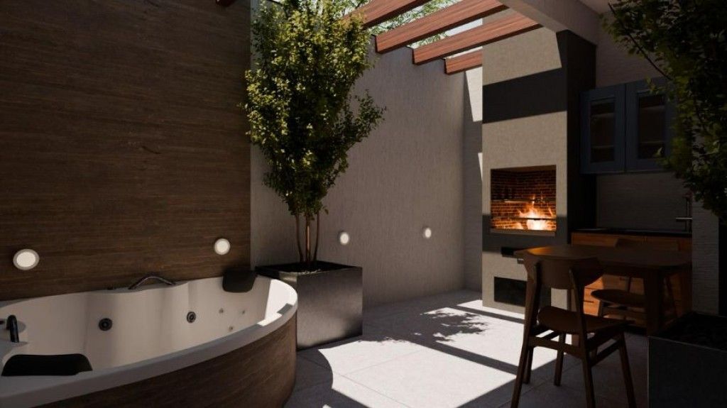 Casa de Condomínio, 2 quartos - Foto 15