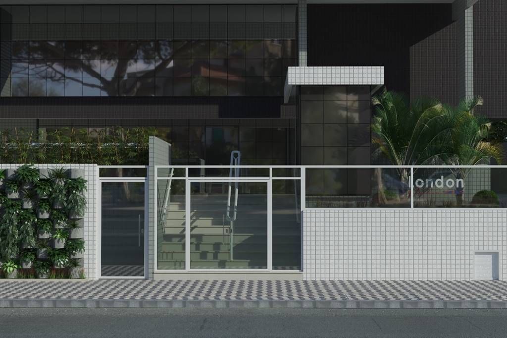 Apartamento, 2 quartos, 87 m² - Foto 1