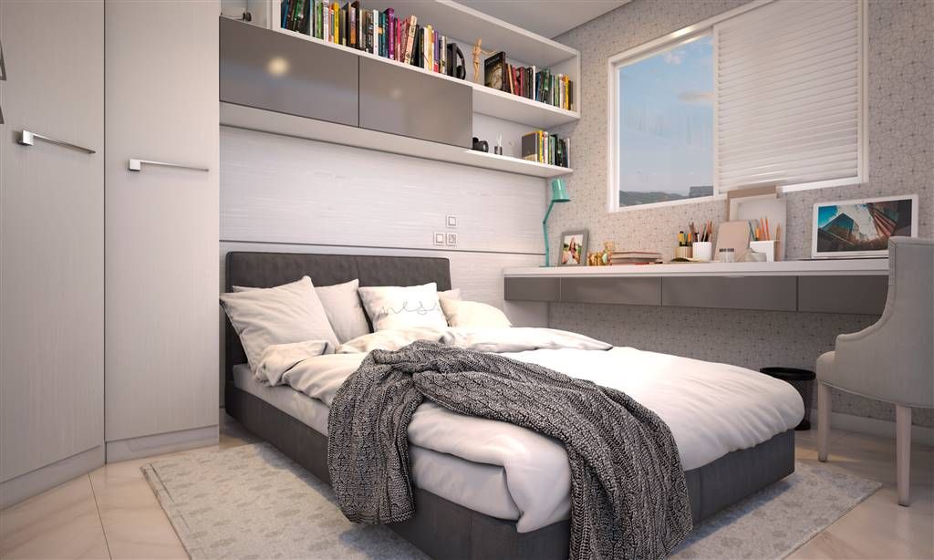 Apartamento, 2 quartos, 2000 m² - Foto 4