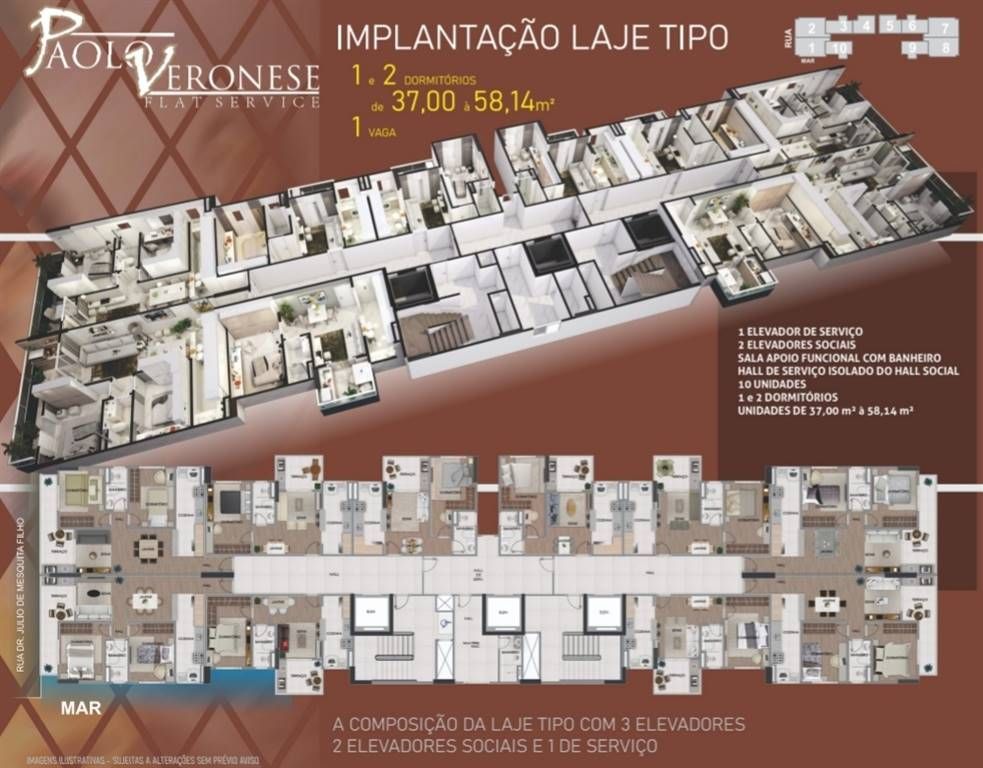 Apartamento, 2 quartos, 2000 m² - Foto 18