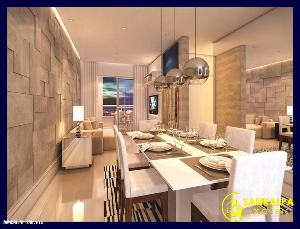 Apartamento, 2 quartos, 83 m² - Foto 3
