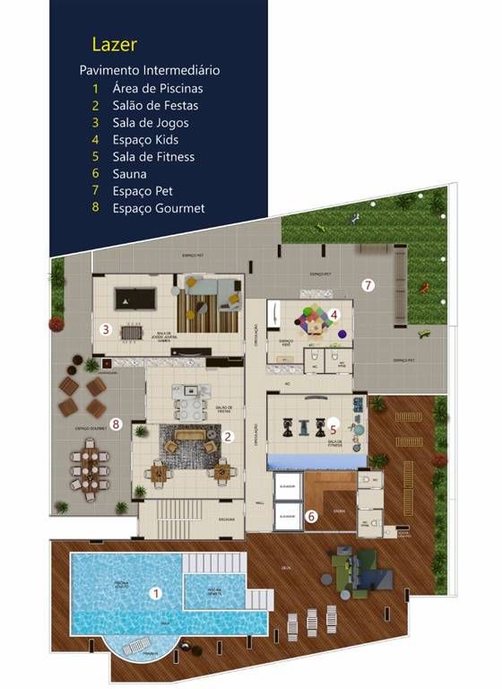 Apartamento, 2 quartos, 69 m² - Foto 27