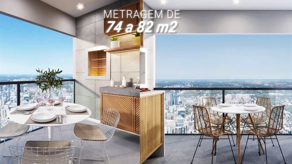 Apartamento, 2 quartos, 74 m² - Foto 4