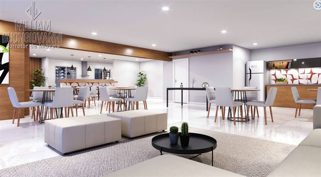 Apartamento, 1 quarto, 48 m² - Foto 3