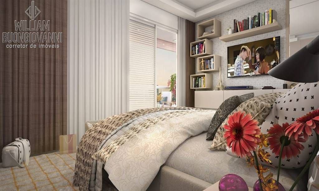 Apartamento, 2 quartos, 77 m² - Foto 8