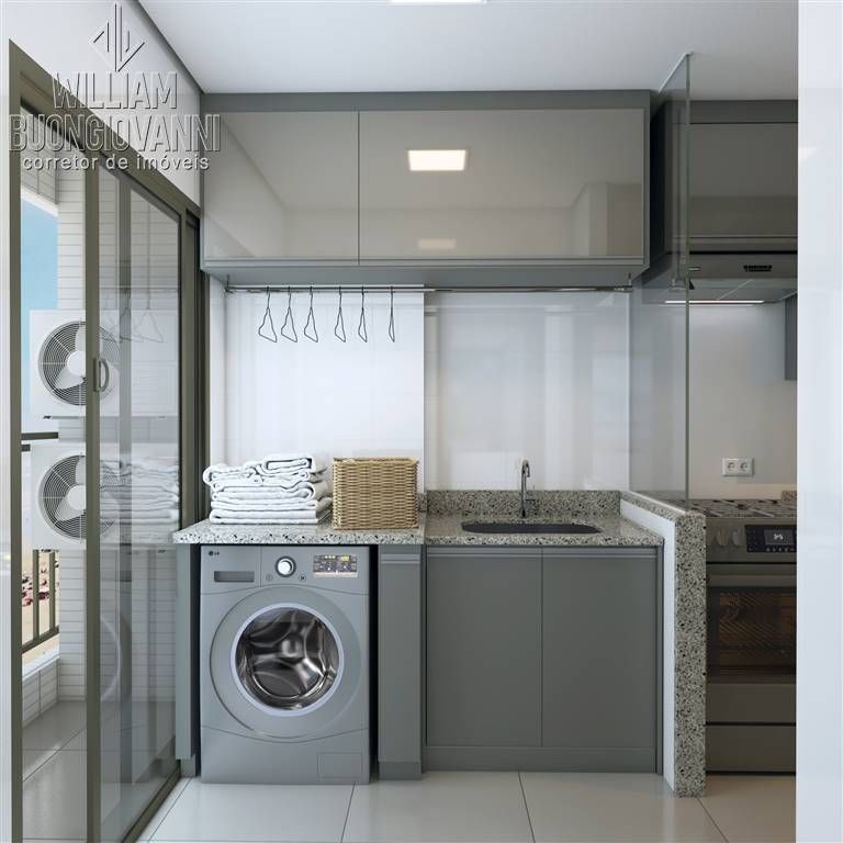 Apartamento, 2 quartos, 72 m² - Foto 3