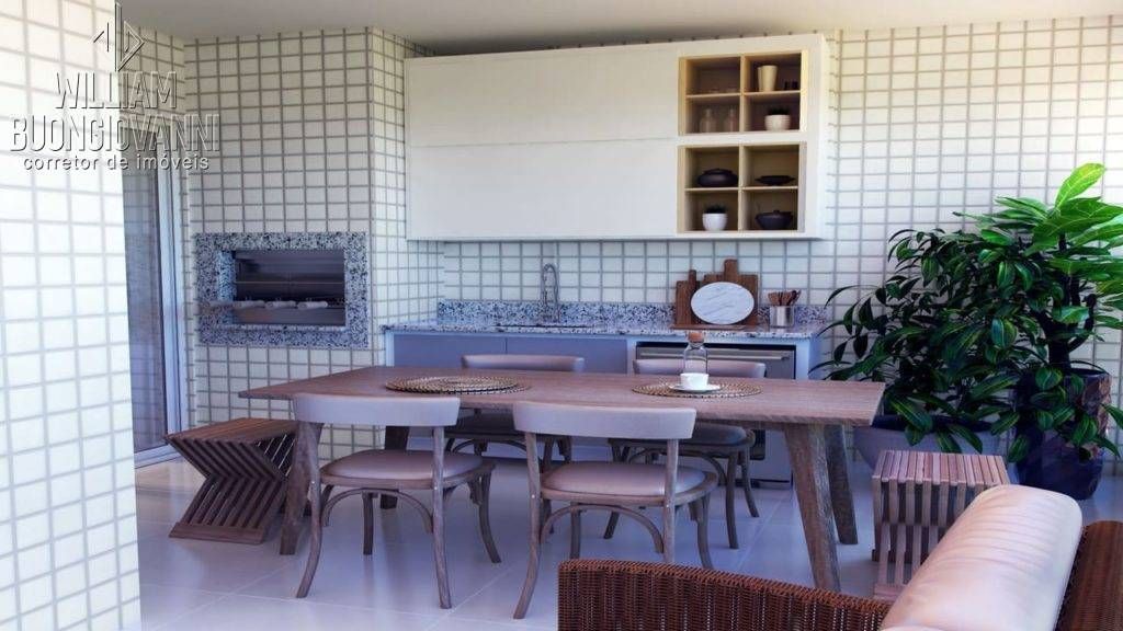 Apartamento, 3 quartos, 106 m² - Foto 2