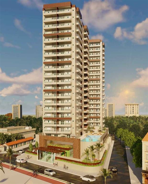 Apartamento, 2 quartos, 79 m² - Foto 1