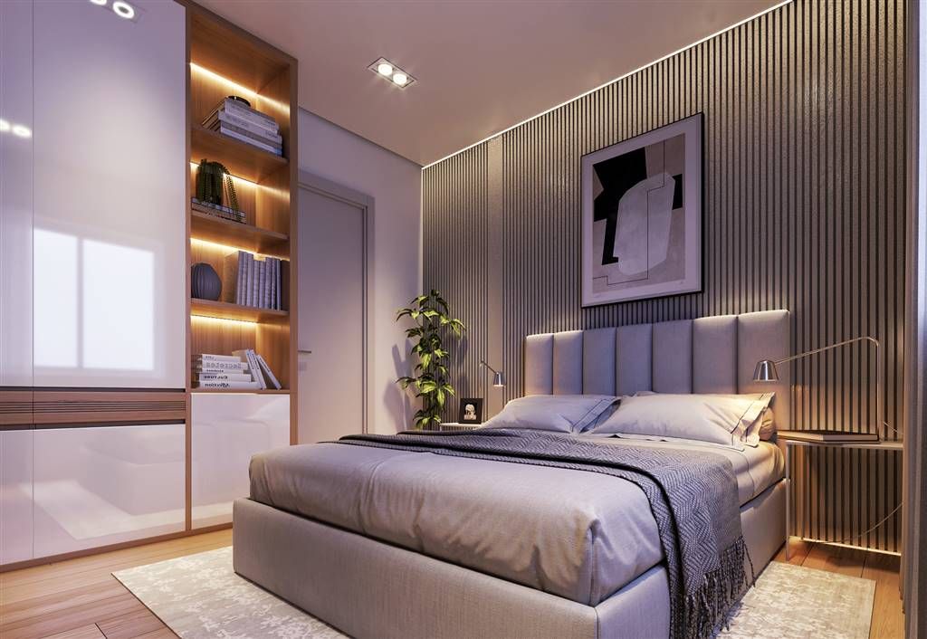 Apartamento, 2 quartos, 74 m² - Foto 14