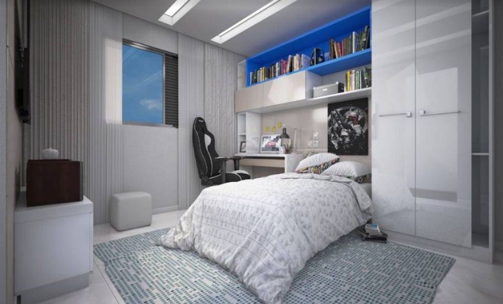 Apartamento, 3 quartos, 126 m² - Foto 5