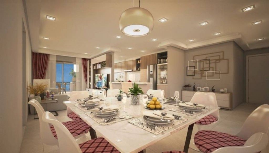 Apartamento, 3 quartos, 126 m² - Foto 4