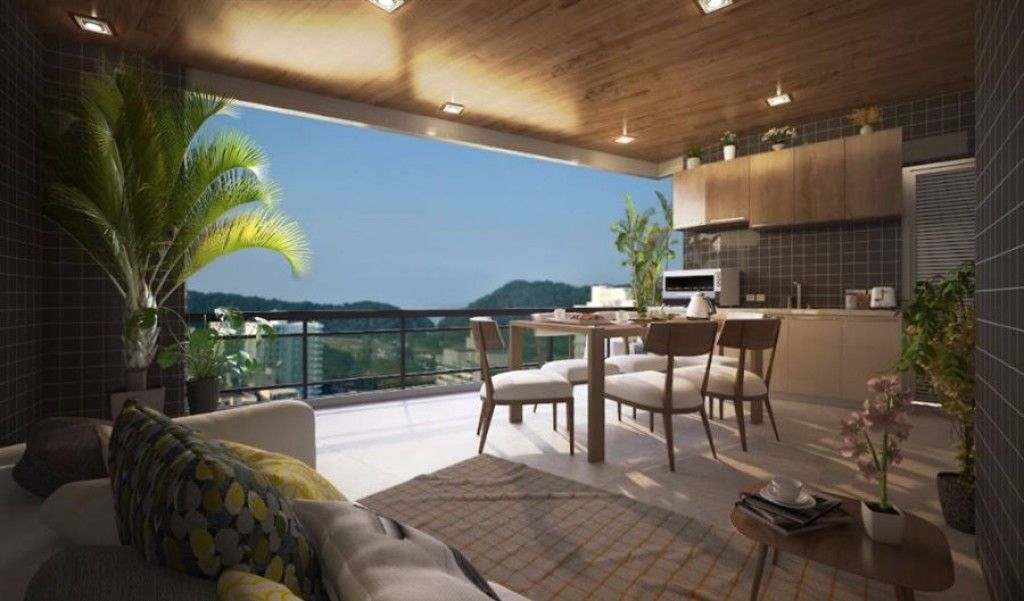 Apartamento, 3 quartos, 126 m² - Foto 7
