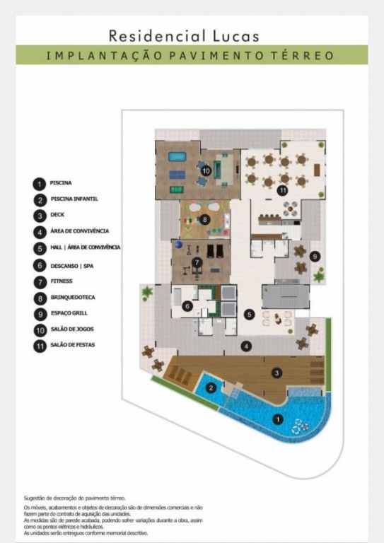 Apartamento, 2 quartos, 83 m² - Foto 3