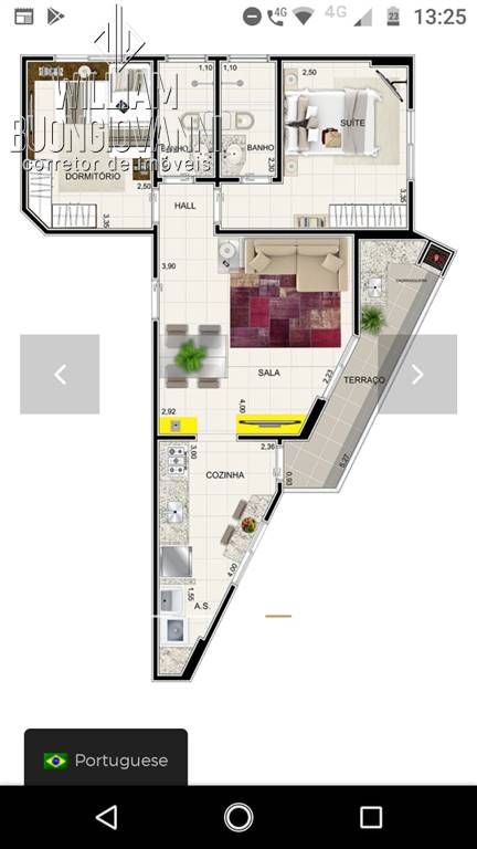 Apartamento, 2 quartos, 62 m² - Foto 16