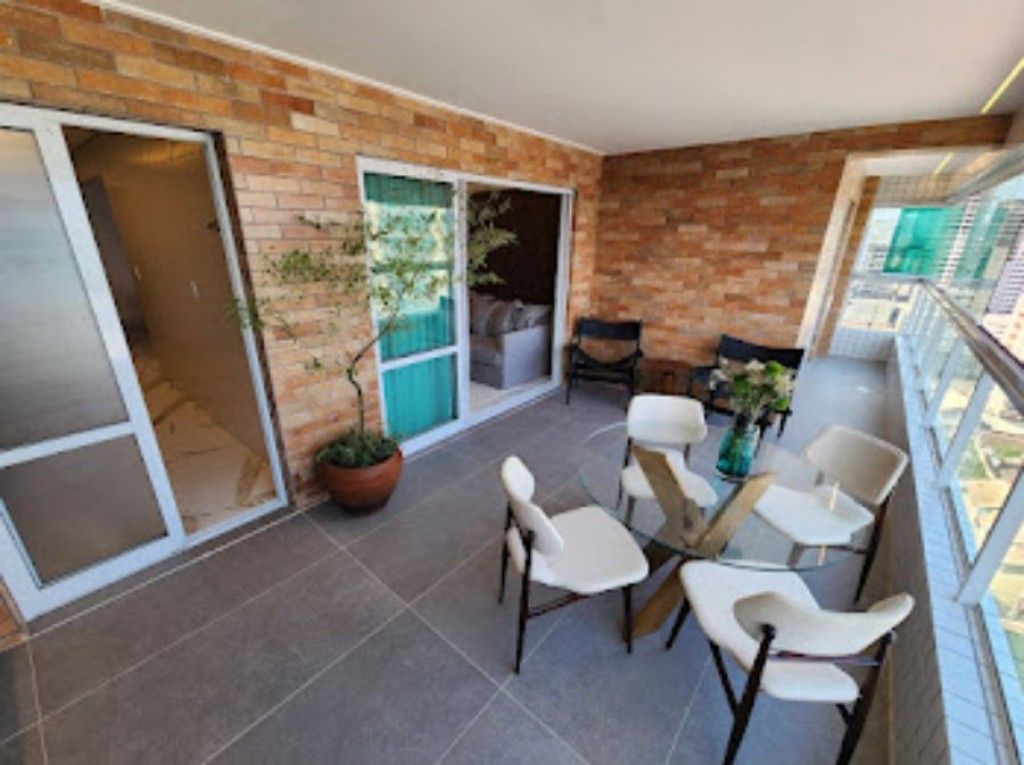 Apartamento, 3 quartos, 126 m² - Foto 24