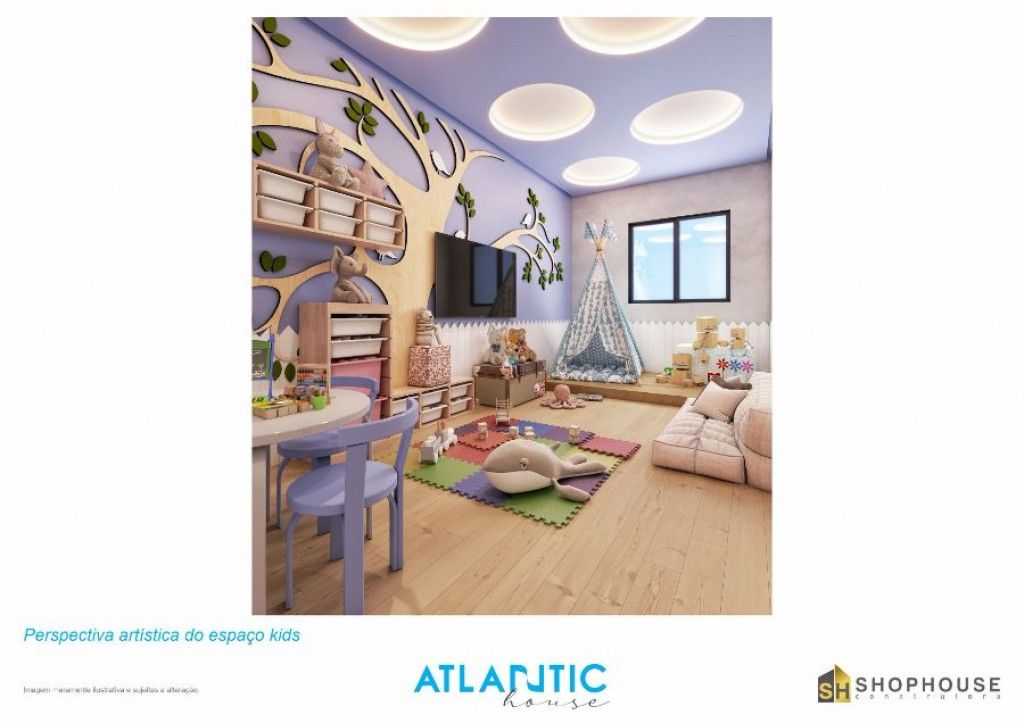 Apartamento, 2 quartos, 54 m² - Foto 5