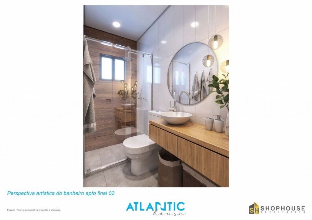 Apartamento, 2 quartos, 54 m² - Foto 6