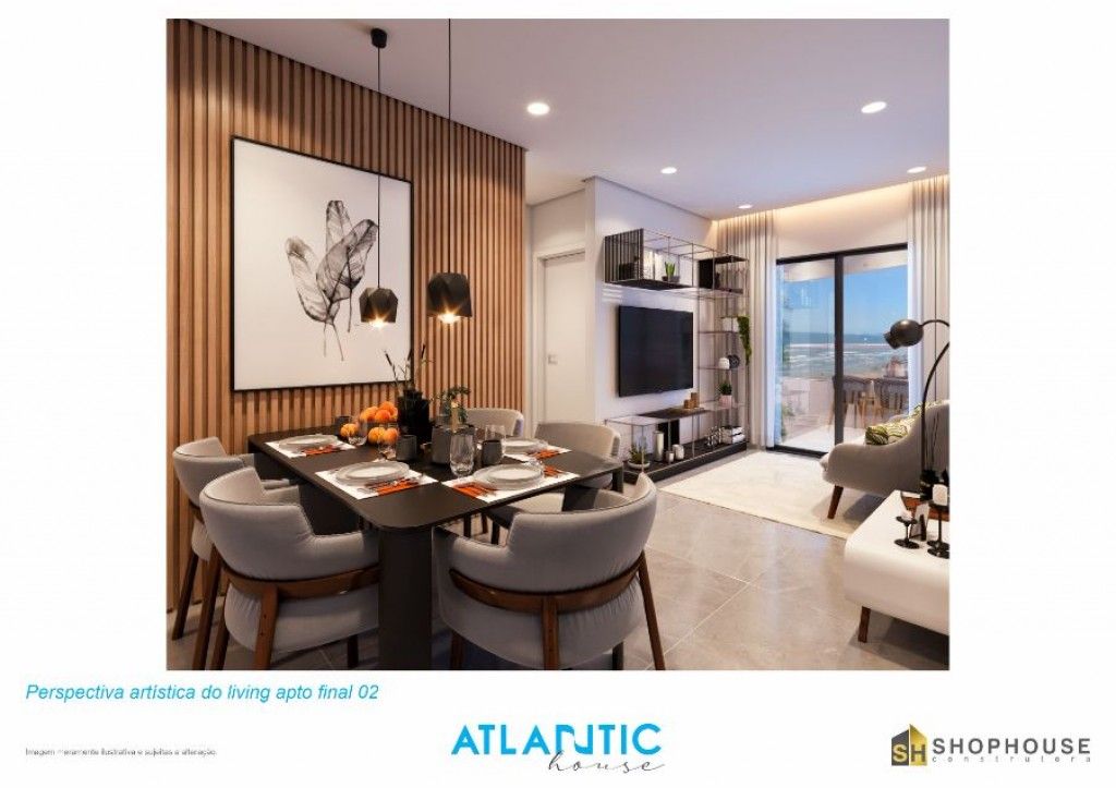 Apartamento, 2 quartos, 54 m² - Foto 10