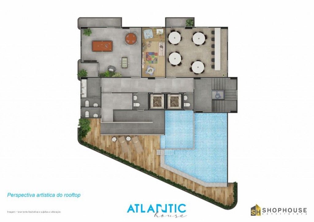 Apartamento, 2 quartos, 54 m² - Foto 13