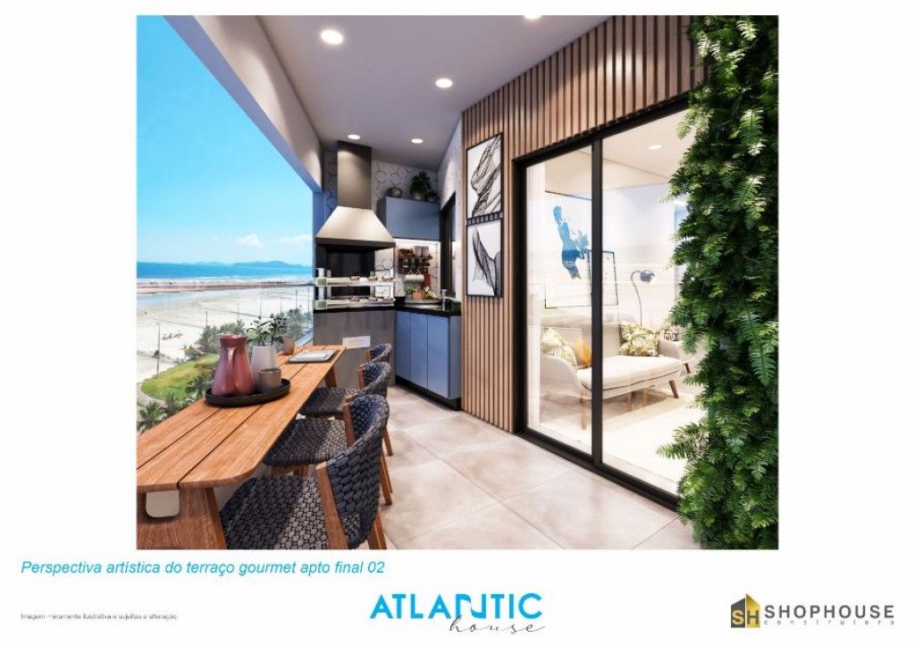 Apartamento, 2 quartos, 54 m² - Foto 9