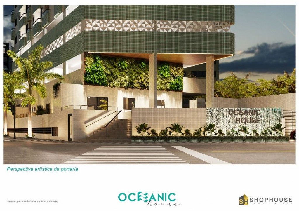 Apartamento, 2 quartos, 67 m² - Foto 1