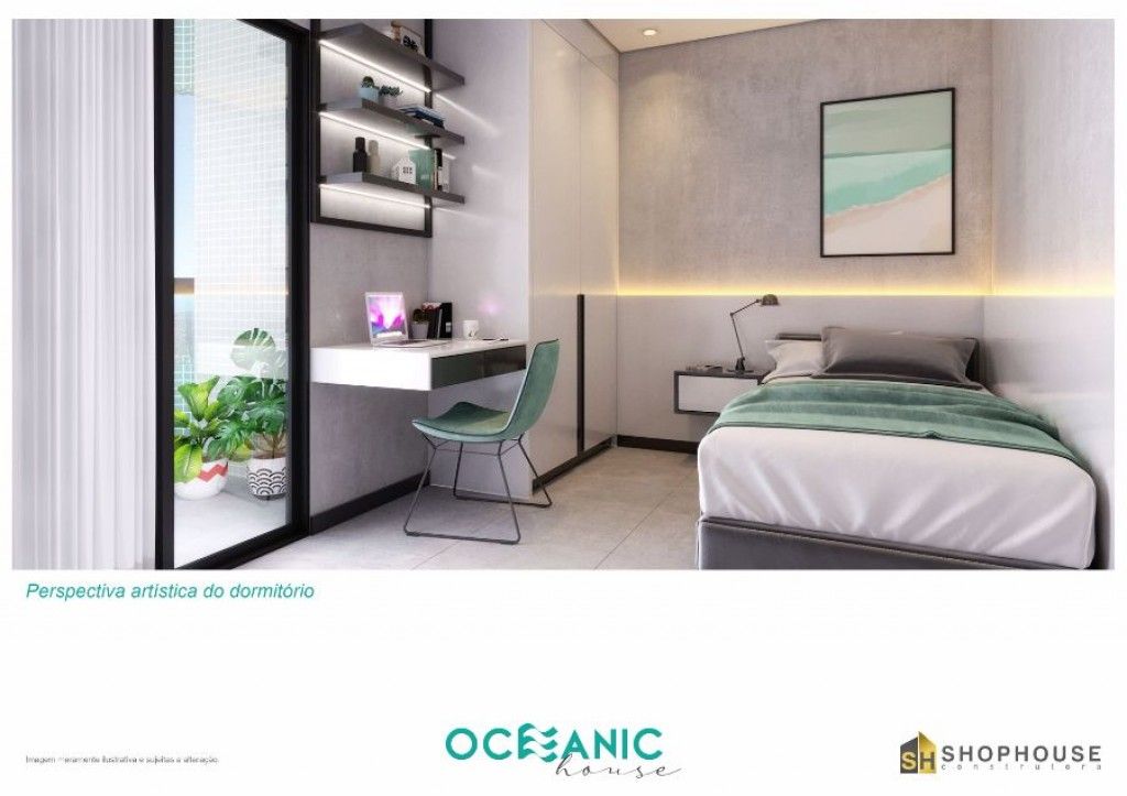 Apartamento, 2 quartos, 67 m² - Foto 6