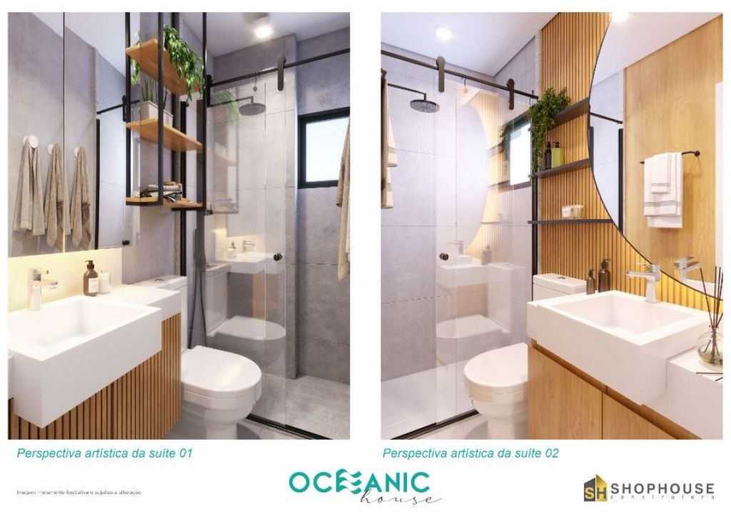 Apartamento, 2 quartos, 67 m² - Foto 10