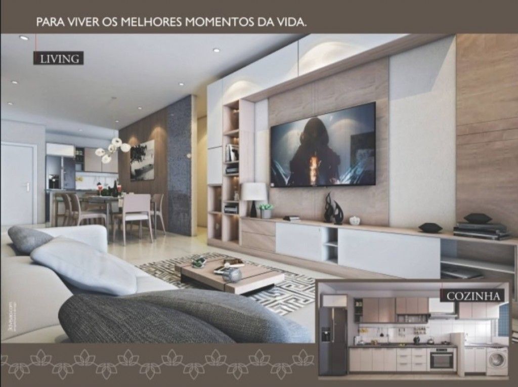 Apartamento, 2 quartos, 75 m² - Foto 5