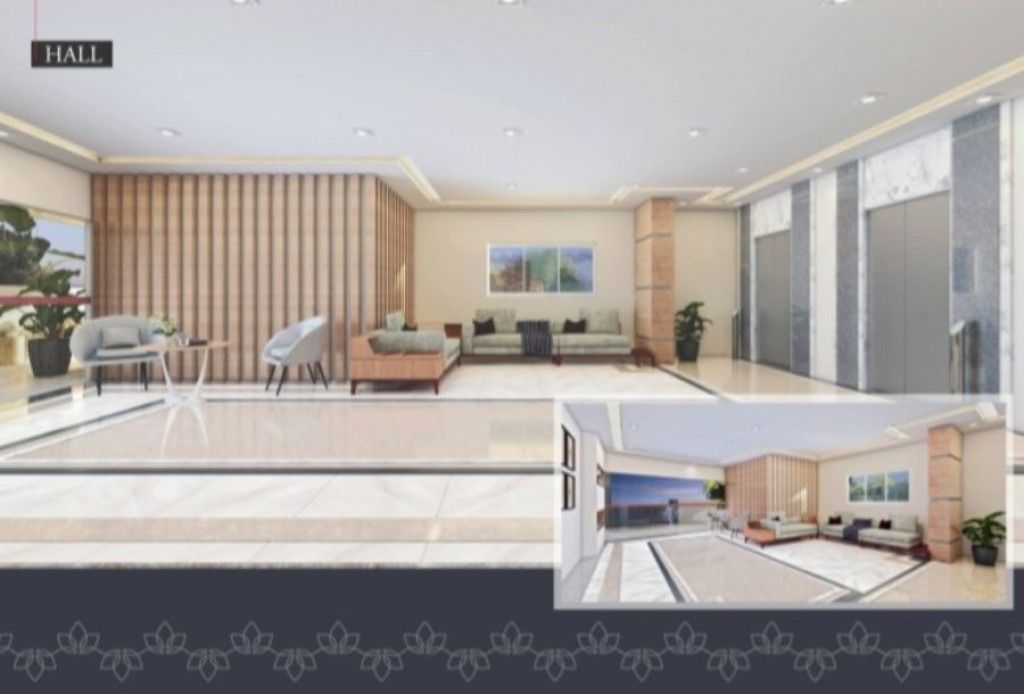Apartamento, 2 quartos, 75 m² - Foto 3
