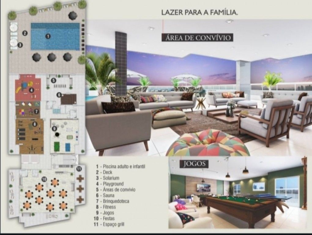 Apartamento, 2 quartos, 75 m² - Foto 9