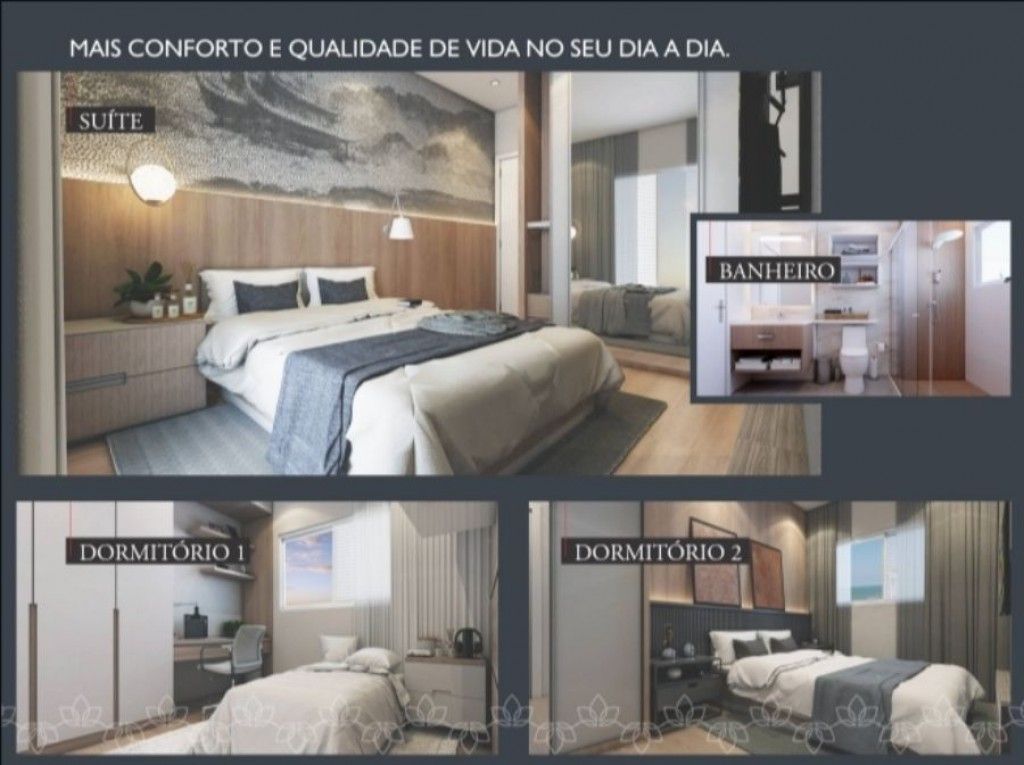 Apartamento, 2 quartos, 75 m² - Foto 6