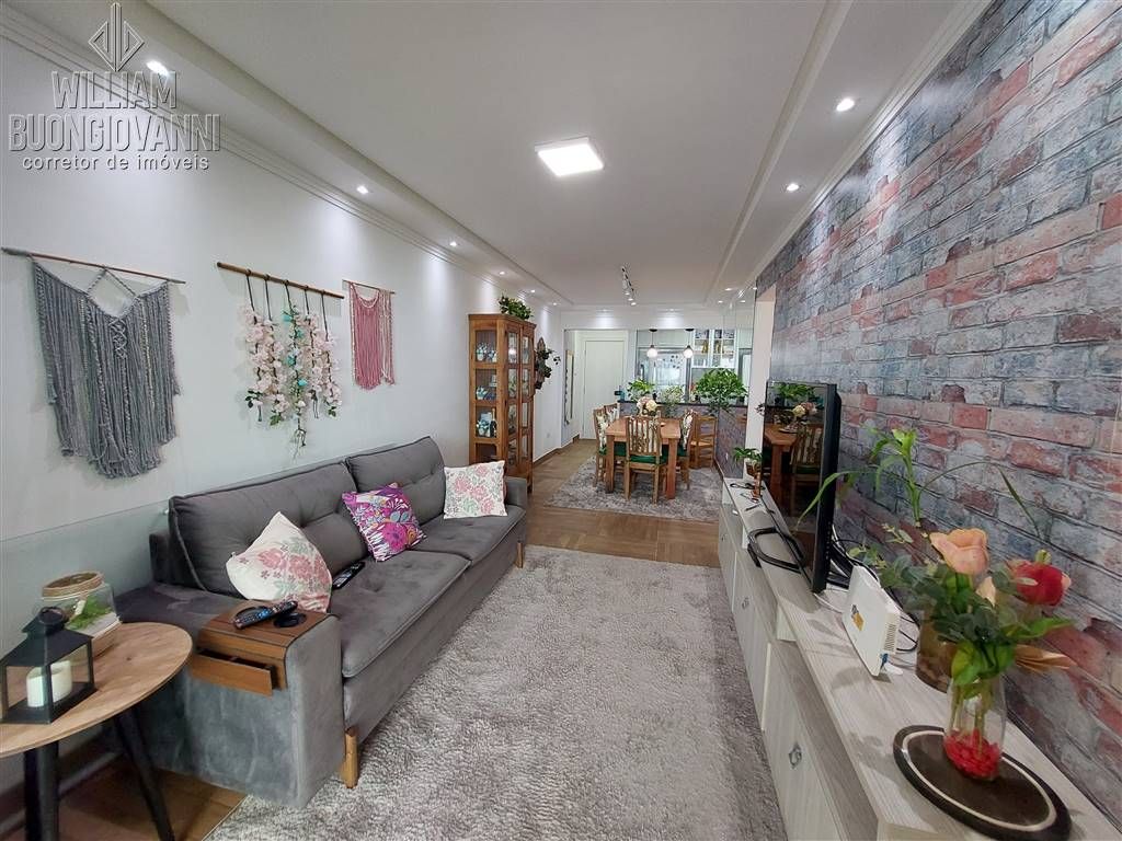 Apartamento, 3 quartos, 100 m² - Foto 1