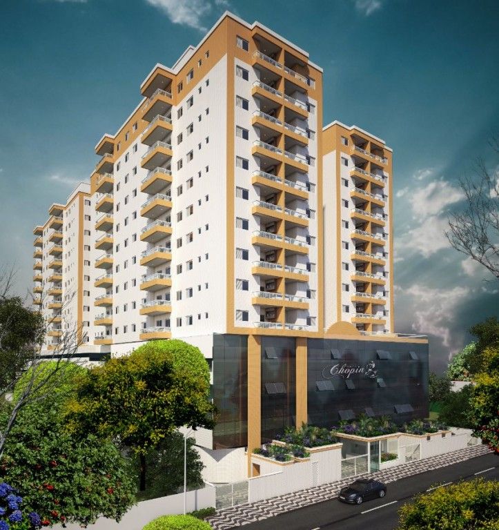Apartamento, 2 quartos, 57 m² - Foto 1
