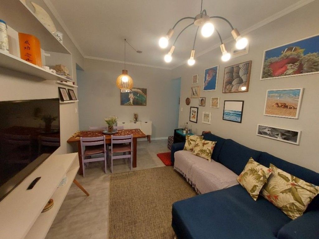 Apartamento, 2 quartos, 74 m² - Foto 1