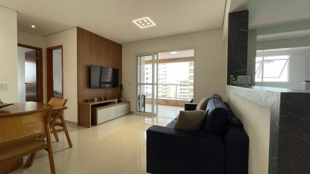 Apartamento, 2 quartos, 80 m² - Foto 1