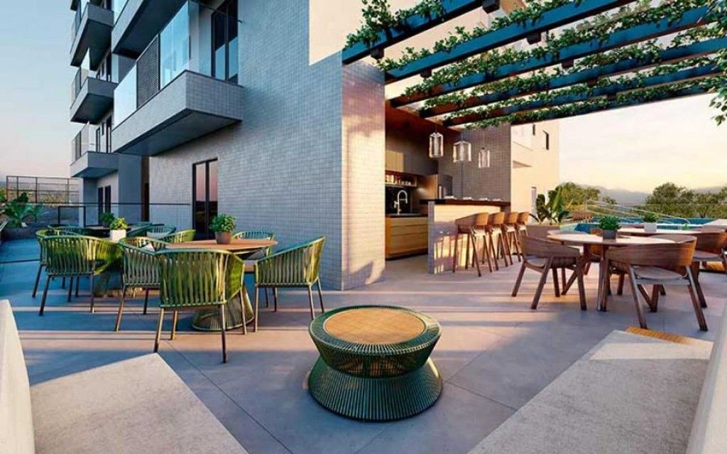 Apartamento, 2 quartos, 86 m² - Foto 4