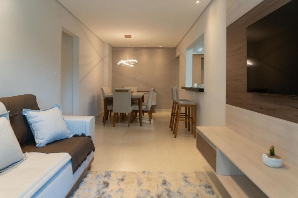 Apartamento, 3 quartos, 119 m² - Foto 1