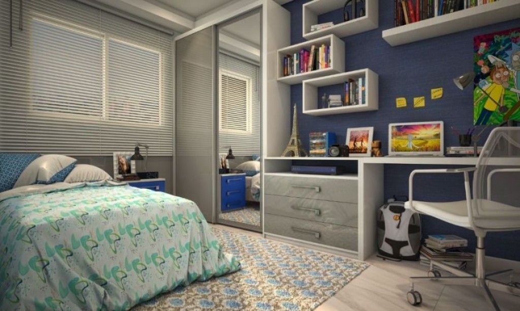 Apartamento, 2 quartos, 58 m² - Foto 6
