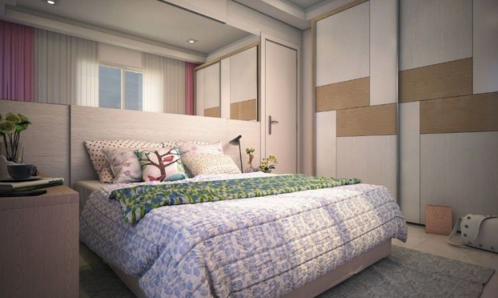 Apartamento, 2 quartos, 58 m² - Foto 6