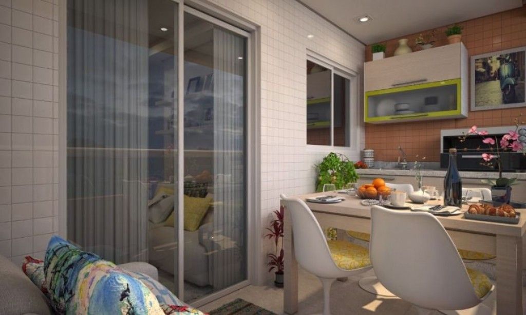 Apartamento, 2 quartos, 59 m² - Foto 8