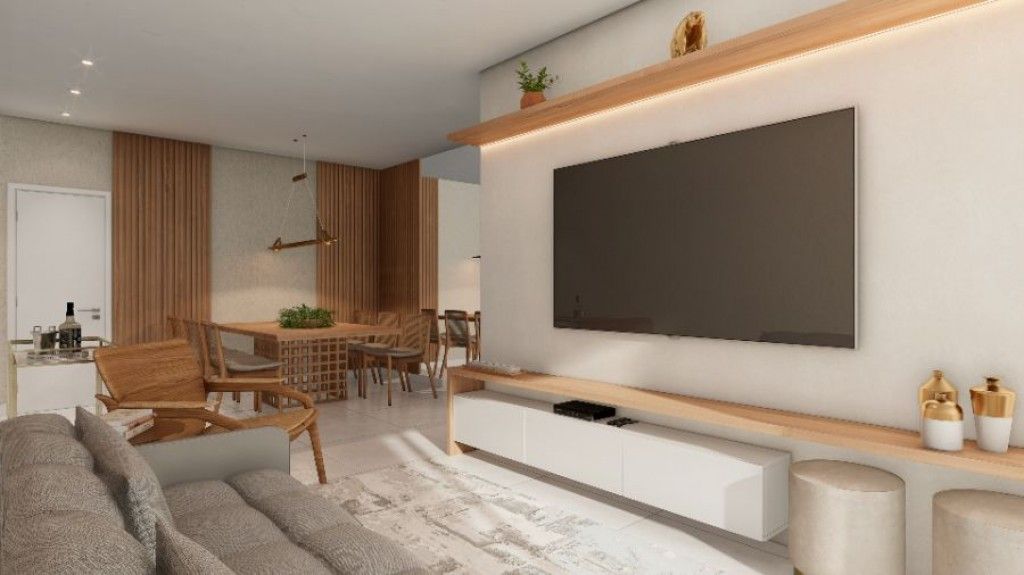 Apartamento, 2 quartos, 63 m² - Foto 3