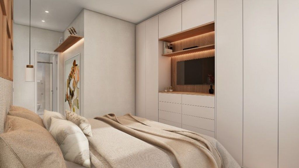 Apartamento, 2 quartos, 63 m² - Foto 4