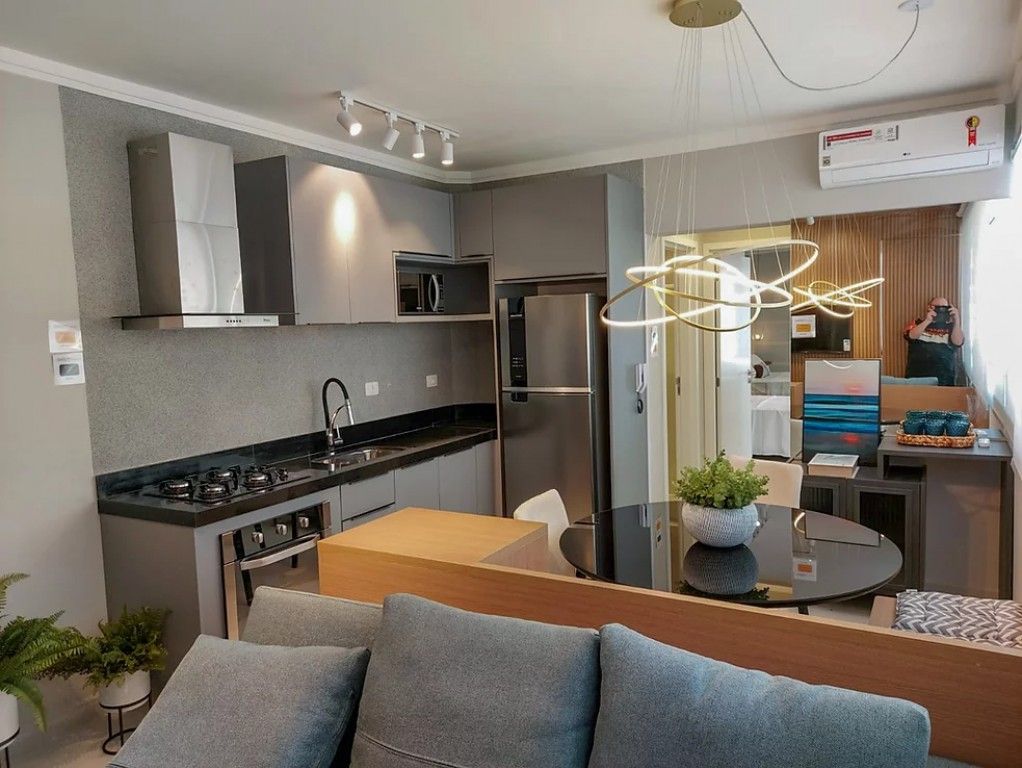 Apartamento, 1 quarto, 45 m² - Foto 2
