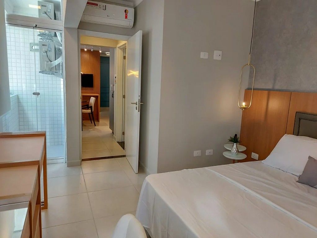 Apartamento, 1 quarto, 45 m² - Foto 3
