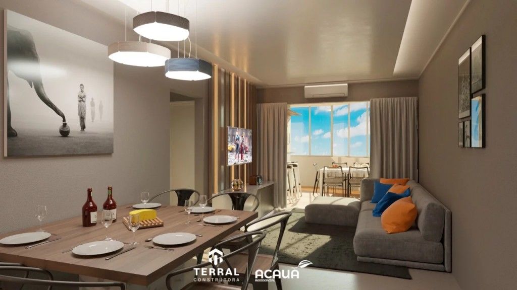Apartamento, 1 quarto, 55 m² - Foto 5